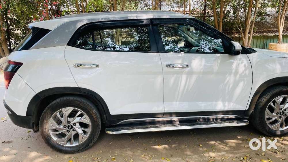 Hyundai Creta, 2022