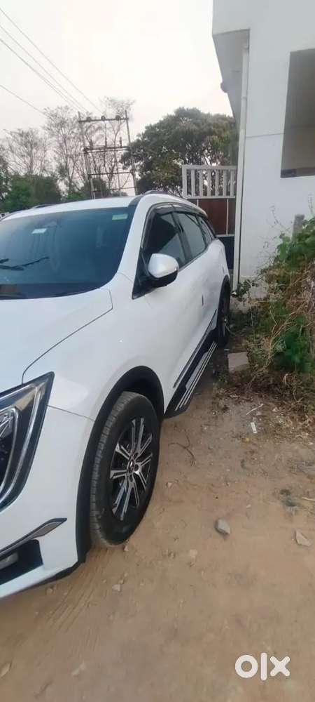 Mahindra Xuv700 Diesel At 2024