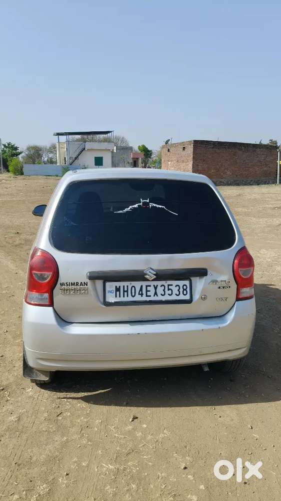 Maruti Suzuki Alto K10 2011
