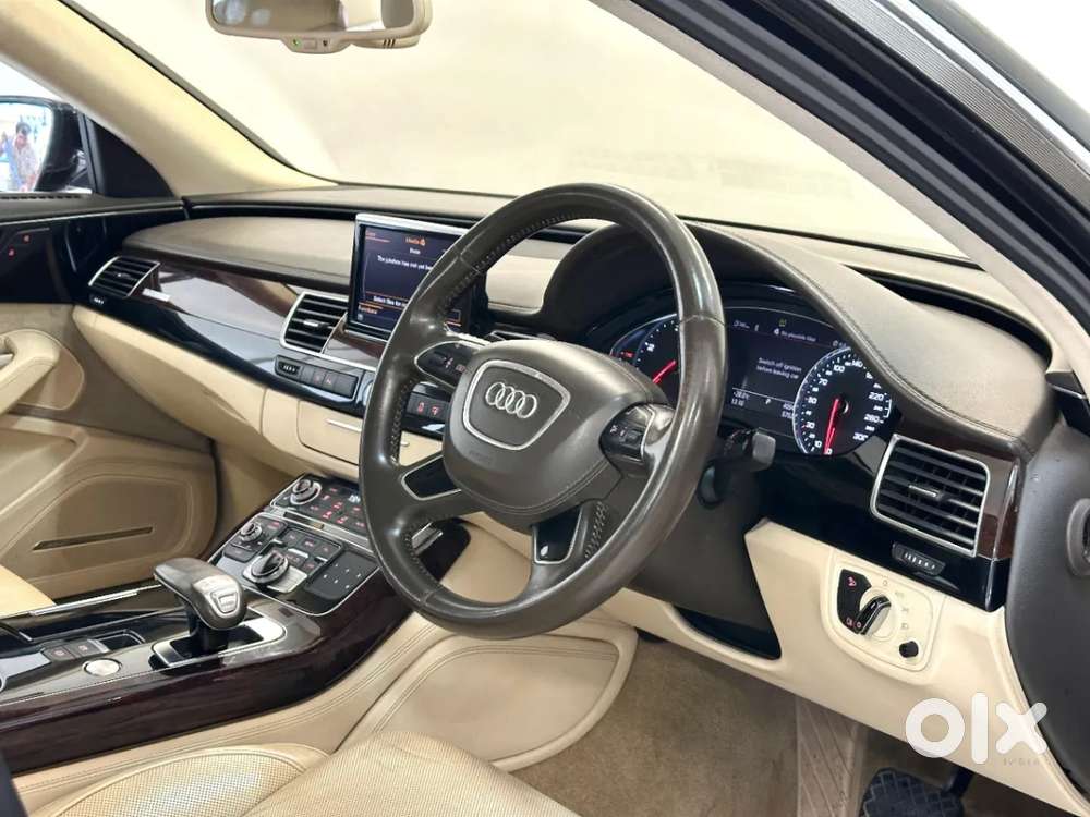 Audi A8 L, 2013, Diesel