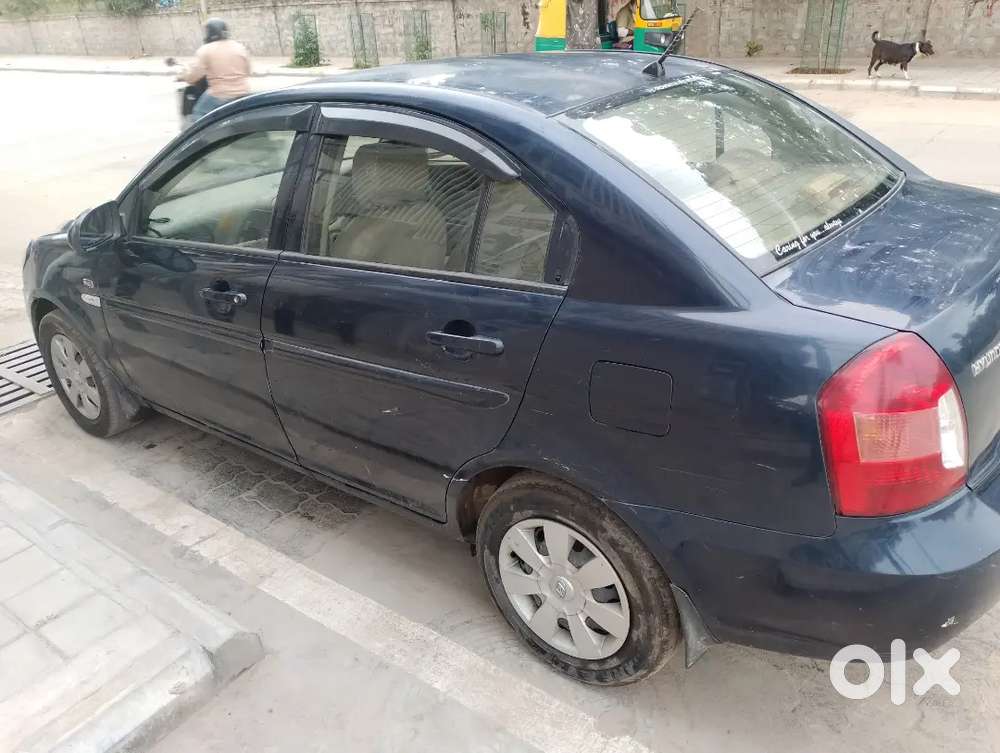 Hyundai Verna 2006 Diesel