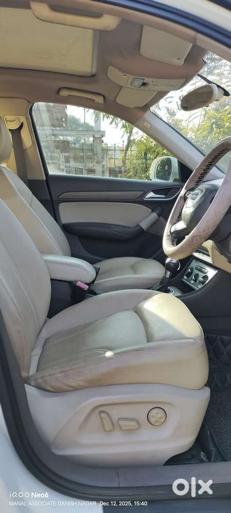 Audi Q3 2015-2020 2.0 Tdi, 2012, Diesel