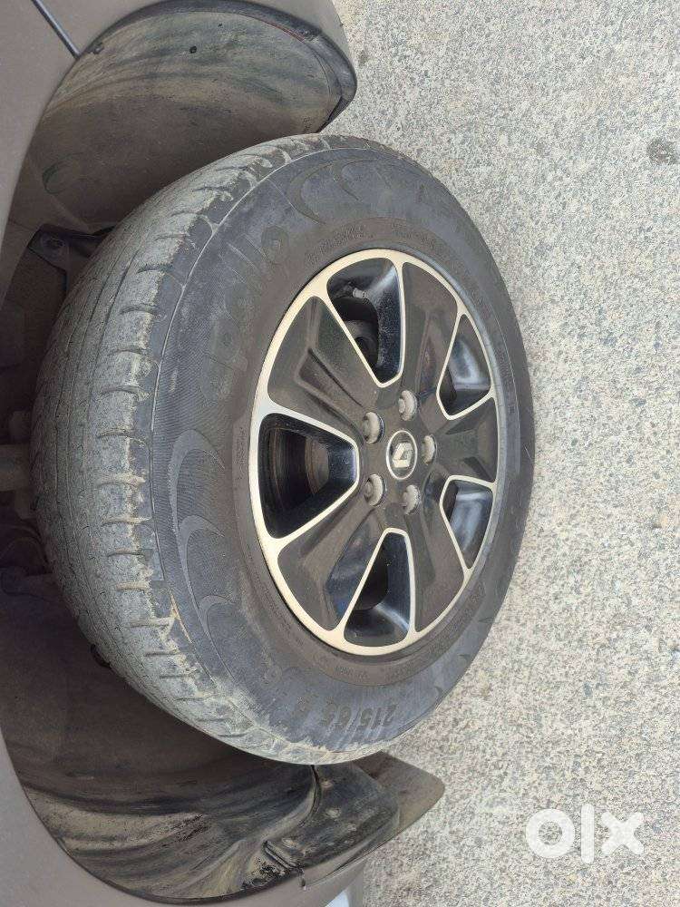 Renault Duster Petrol Rxs Cvt, 2017, Petrol