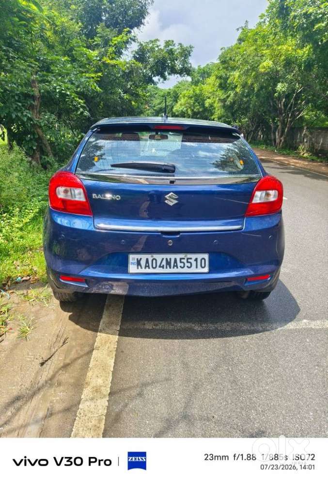 Maruti Suzuki Baleno 1.2 Zeta Shvs, 2022, Petrol