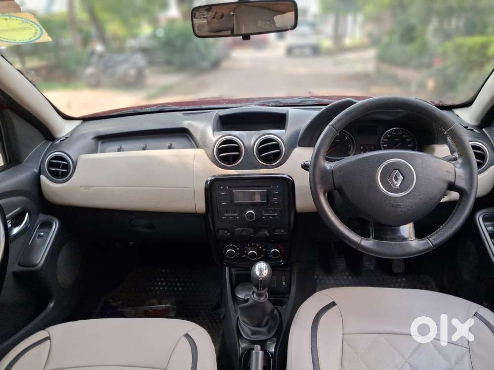 Renault Duster 110ps Diesel Rxz, 2012, Diesel