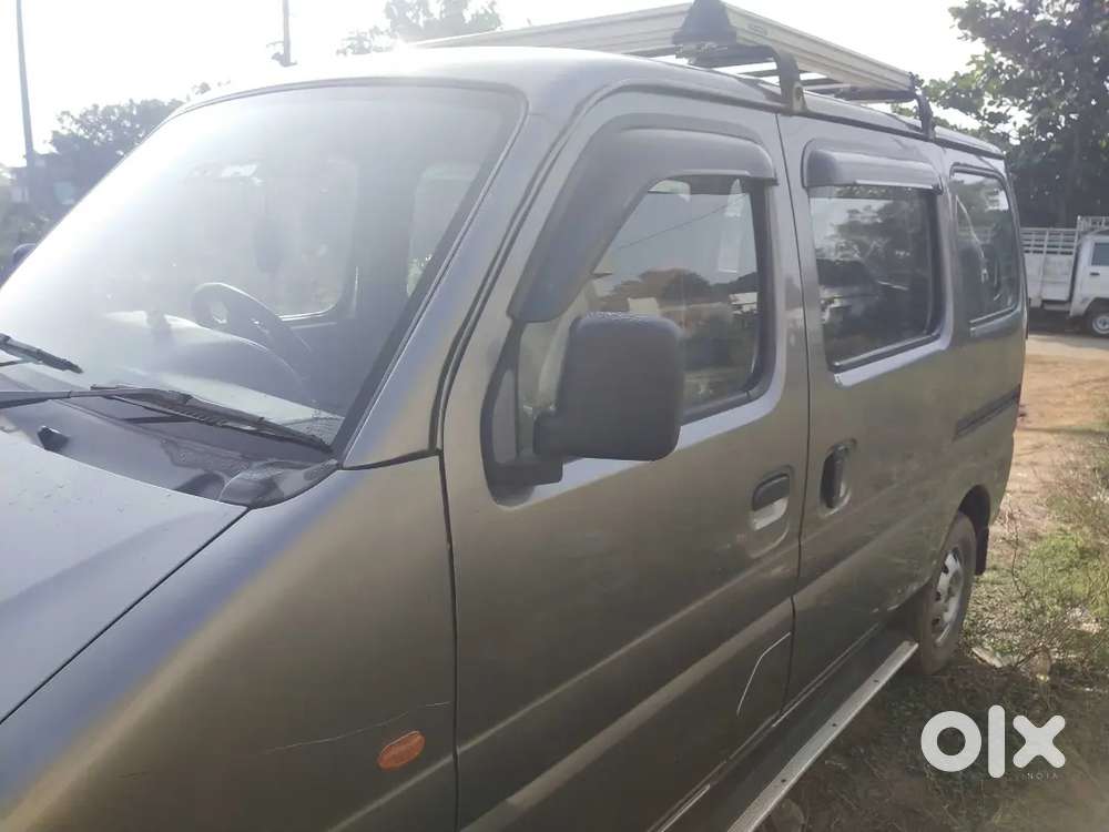 Maruti Eeco And Carry