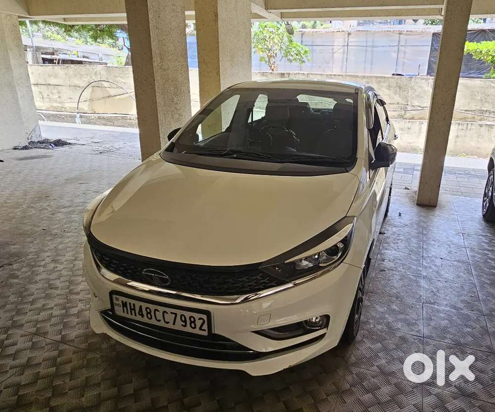 Tata Tigor 2022 Cng & Hybrids Well Maintained