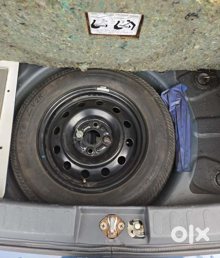 Maruti Suzuki Ritz 2011