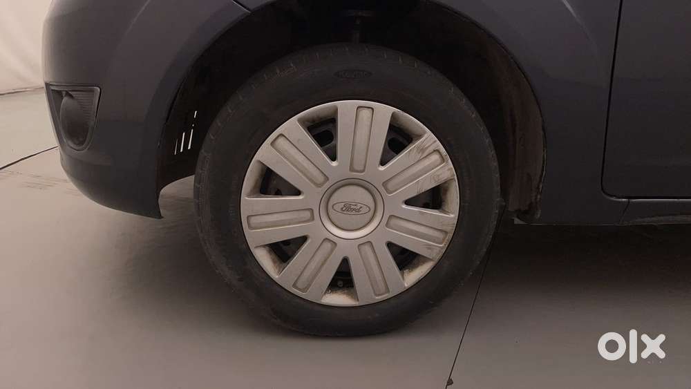 Ford Figo 1.2 Duratec Petrol Zxi, 2011, Petrol