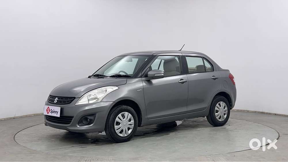 Maruti Suzuki Swift Dzire 1.3 Vxi, 2012, Petrol