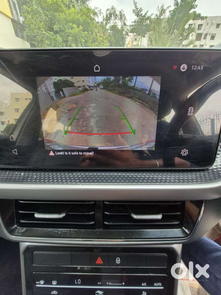 Skoda Kushaq 1.0 Tsi Ambition, 2022, Petrol