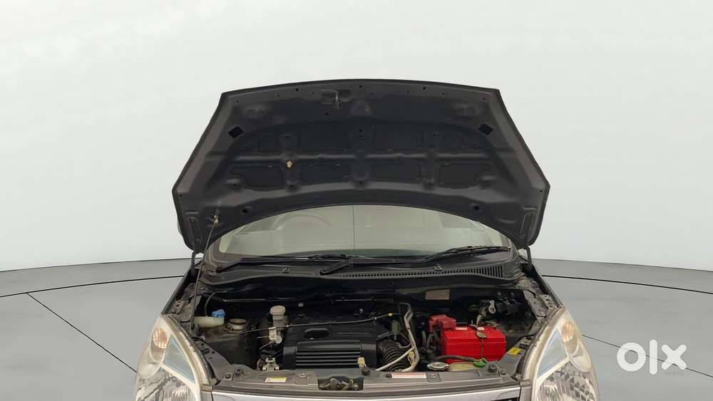 Maruti Suzuki Wagon R 1.0 2015-2019 Vxi Amt, 2015, Petrol