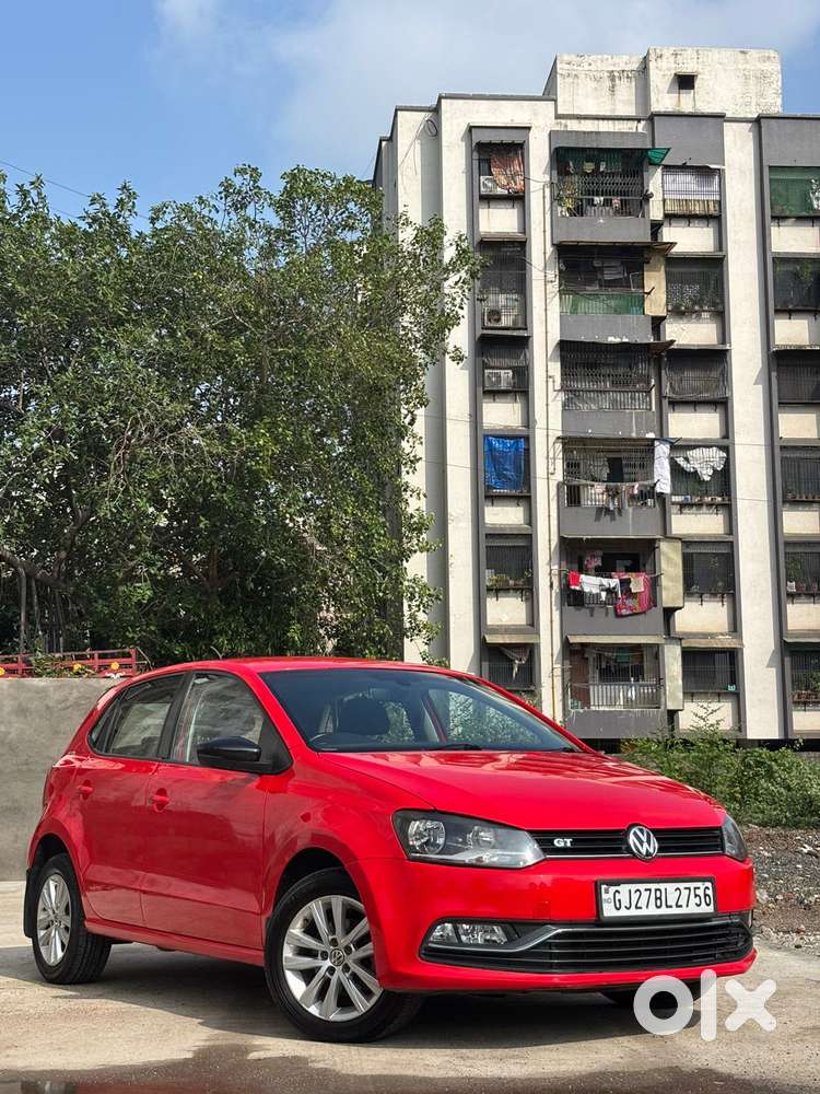 Volkswagen Polo 1.2 Gt Tsi, 2017, Petrol