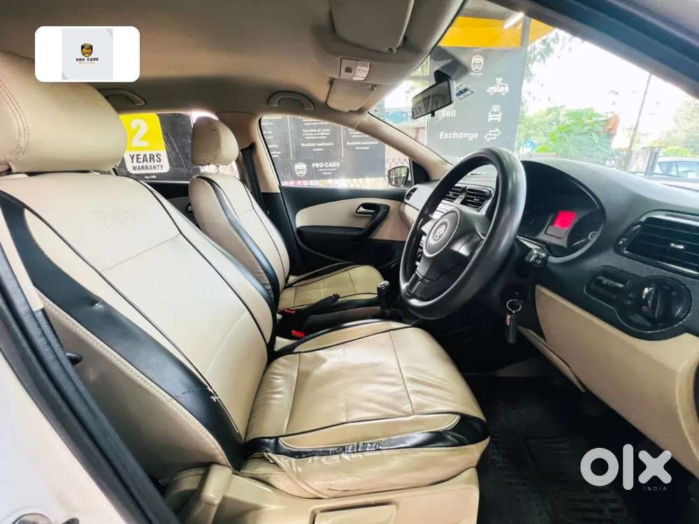 Volkswagen Polo Petrol Comfortline 1.2l, 2014, Petrol
