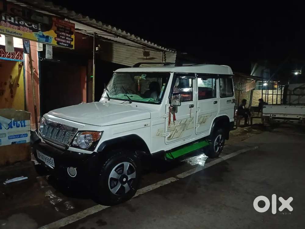 Mahindra Bolero Diesel 2013