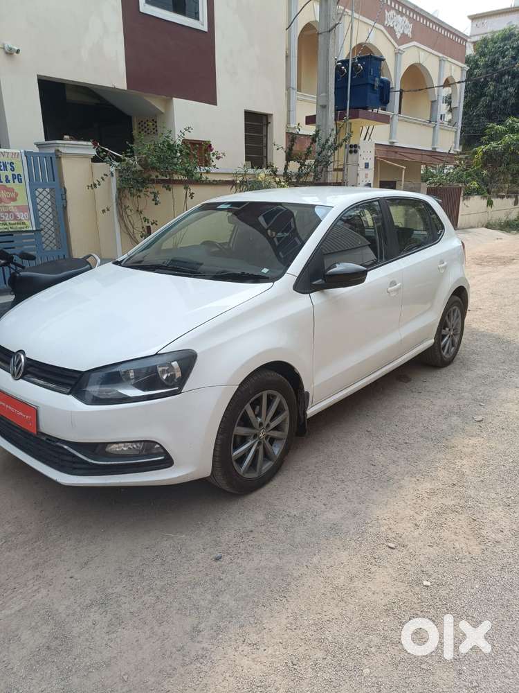 Volkswagen Polo 1.2 Gt Tsi, 2018, Petrol