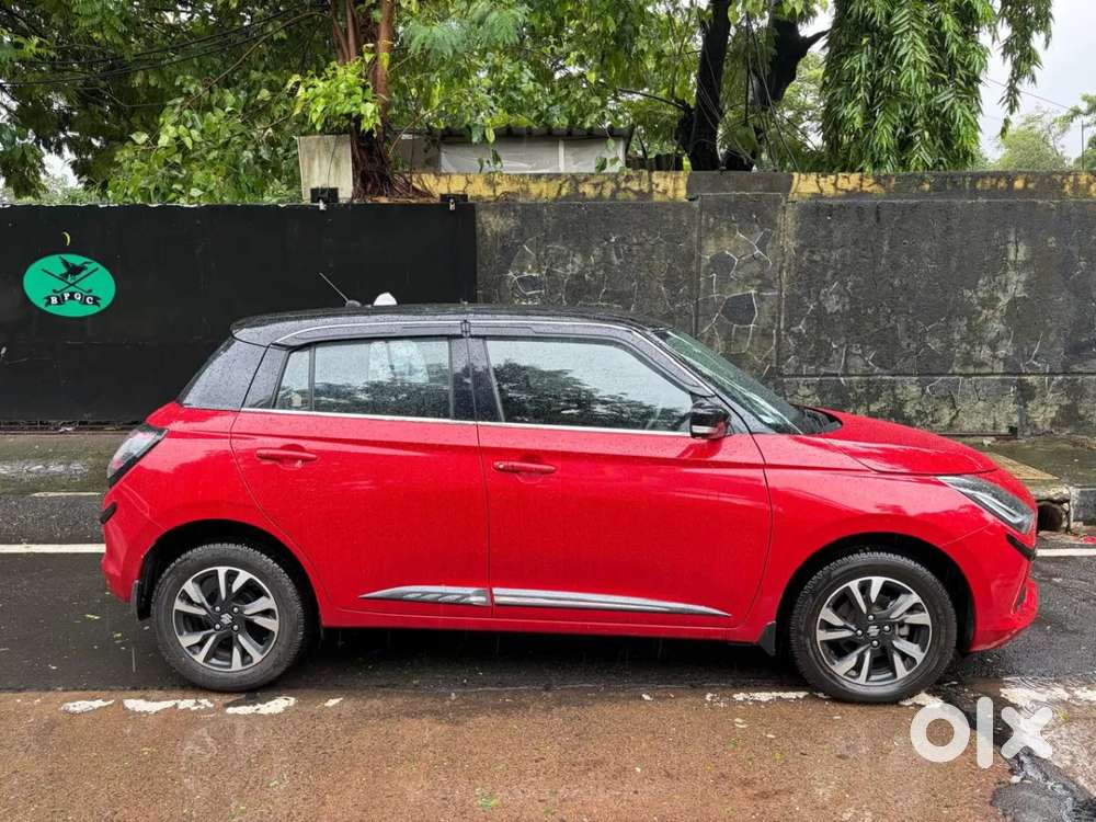 Maruti Suzuki Swift 2021-1.2 Zxi Plus Amt, 2024, Petrol