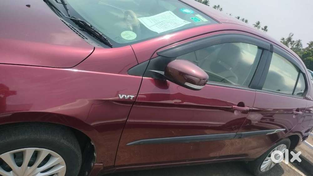 Maruti Suzuki Ciaz Vxi(o), 2016, Petrol