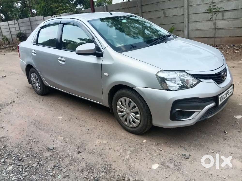 Toyota Etios 1.5 G, 2016, Petrol