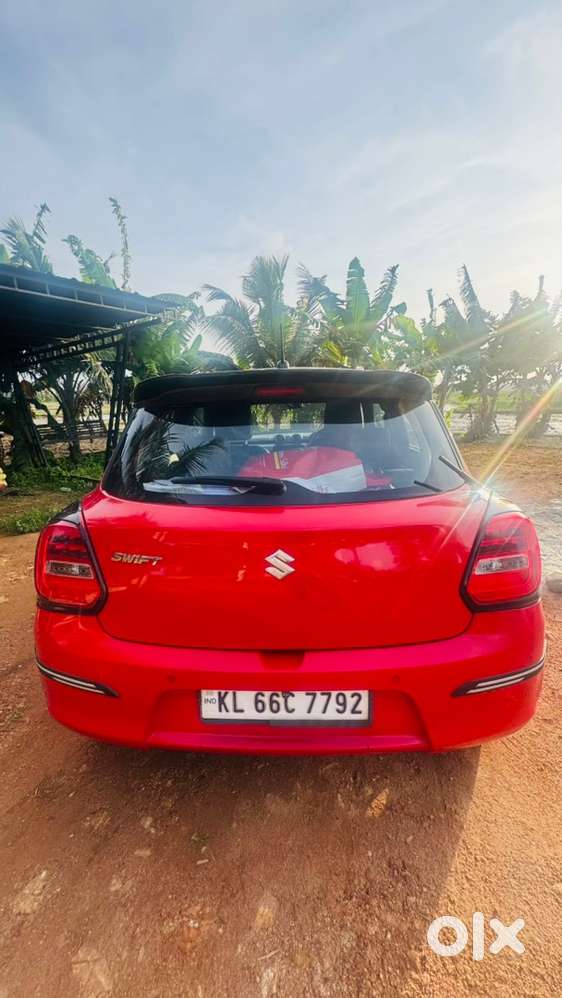 Swift 2021 Zxi Cng