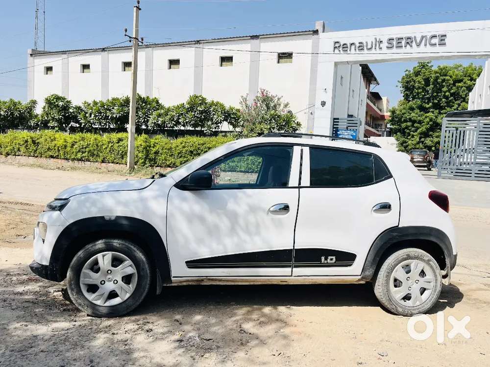 Renault Kwid 2023 Petrol Good Condition