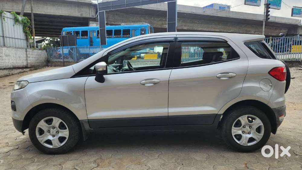Ford Ecosport 1.5 Tdci Trend, 2016, Diesel