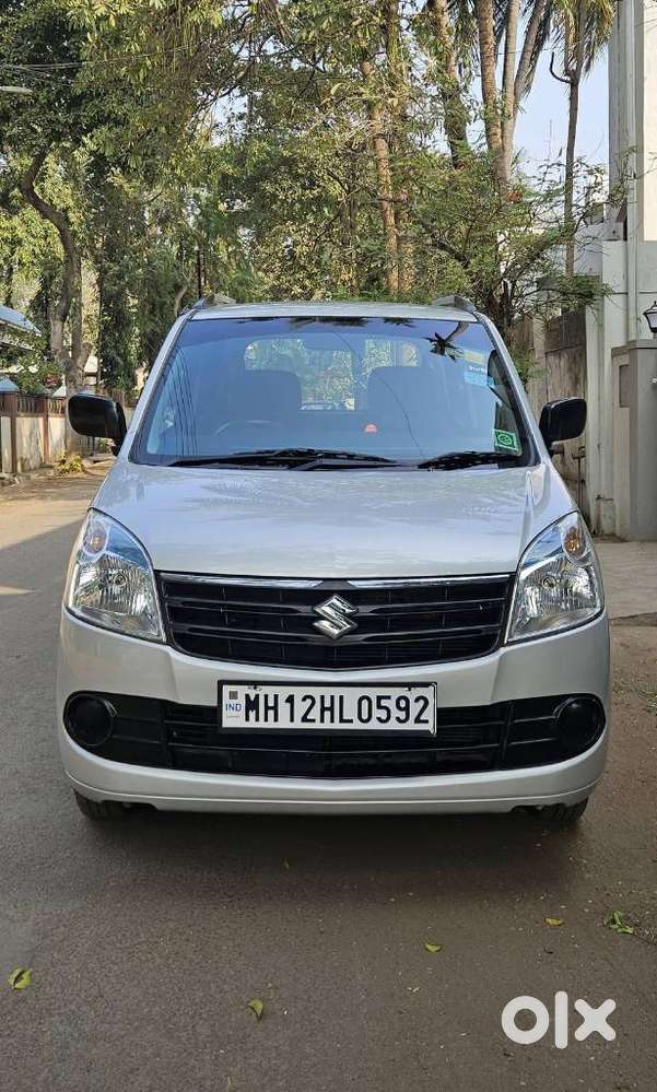 Maruti Suzuki Wagon R Lxi, 2011, Petrol