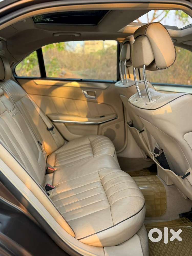 Mercedes-benz E-class E250 Cdi Blue Efficiency, 2013, Diesel