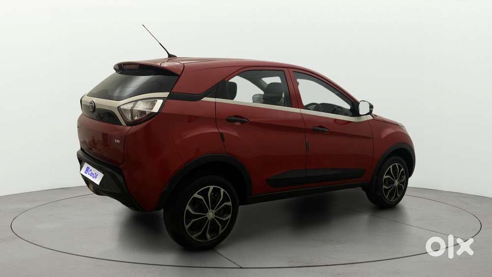 Tata Nexon 1.2 Revotron Xm, 2019, Petrol