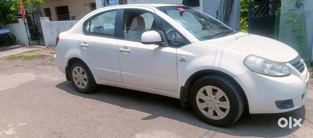 Maruti Suzuki Sx4 2010 2nd Owner