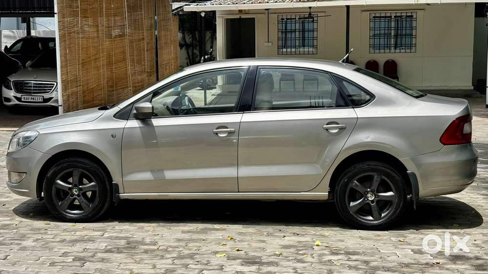 Skoda Rapid 1.6 Tdi Elegance, 2012, Diesel