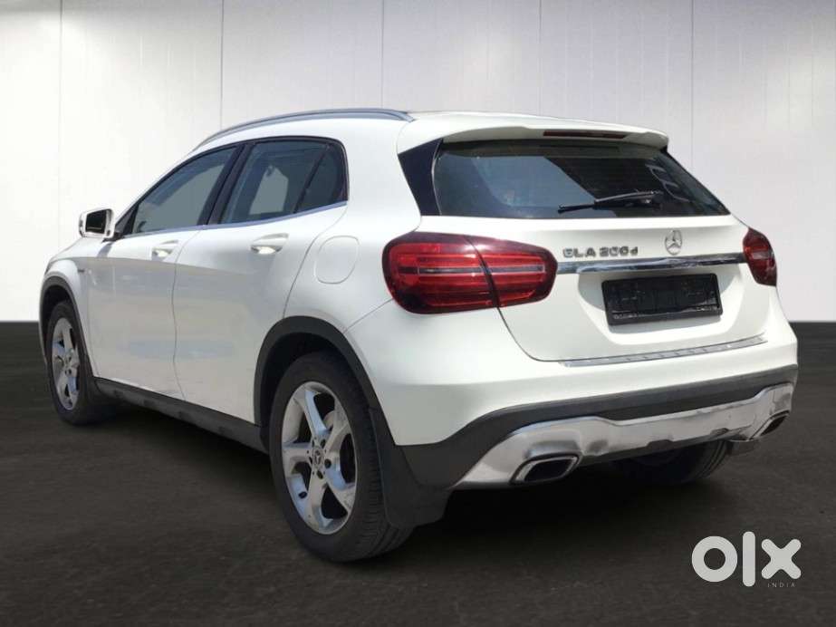 Mercedes-benz Gla 200 D, 2019, Diesel