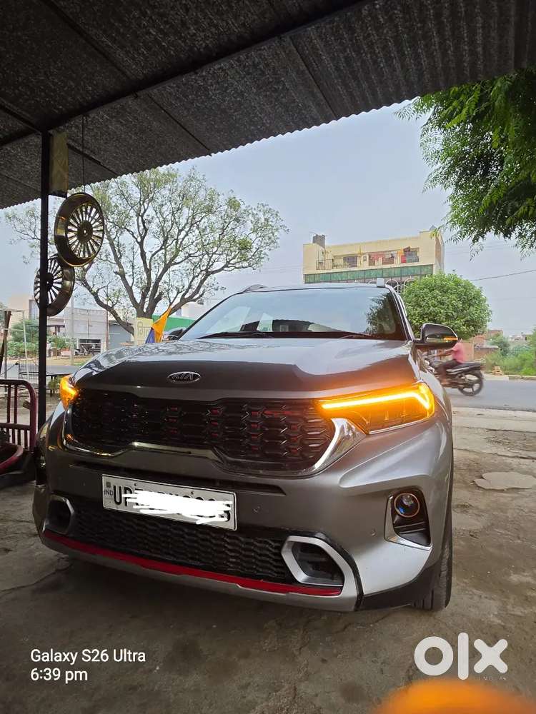Kia Sonet Gtx Plus 2021 Automatic Diesel
