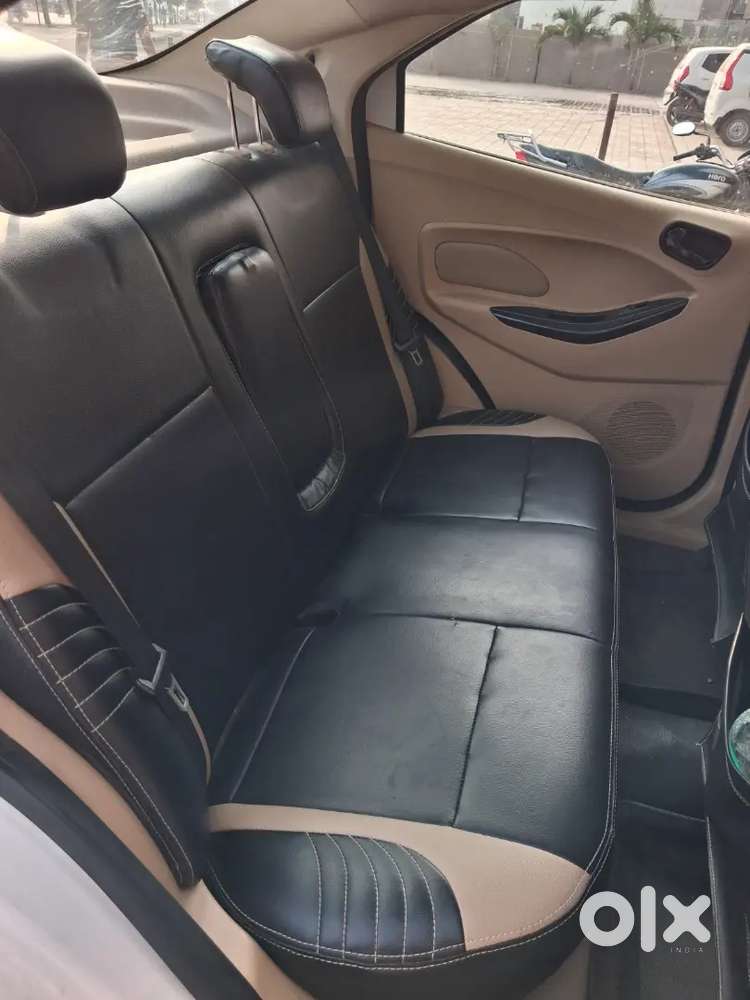 Ford Figo 2017 Petrol