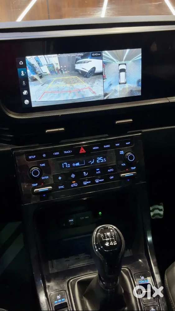 Hyundai Creta, 2025, Diesel