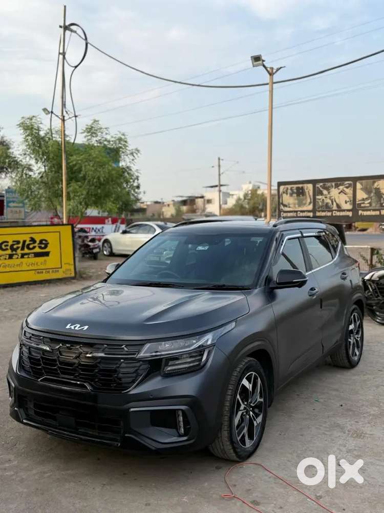 Kia Seltos 2025 Diesel 25000 Km Driven