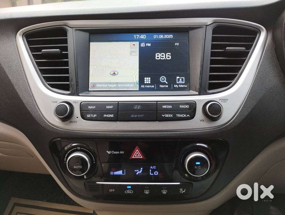Hyundai Verna 1.6 Sx Vtvt, 2018, Petrol