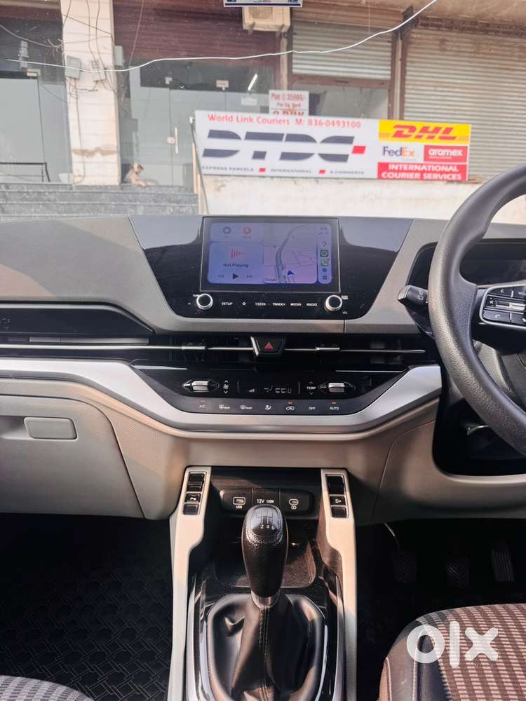 Kia Carens Diesel 2022