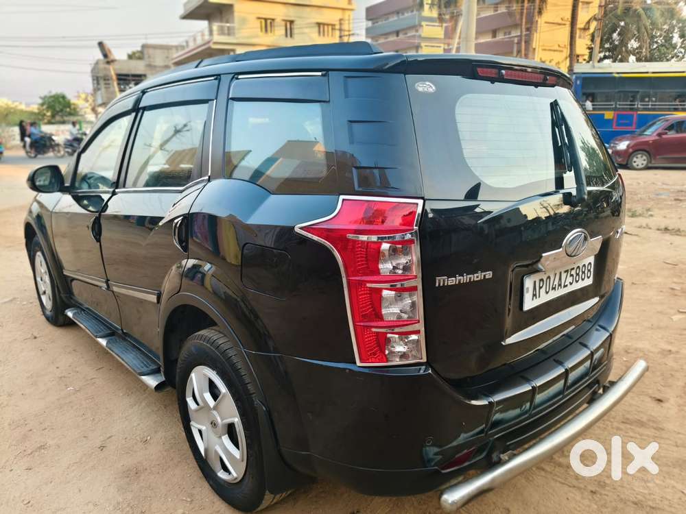 Mahindra Xuv500 W6 2wd, 2016, Diesel