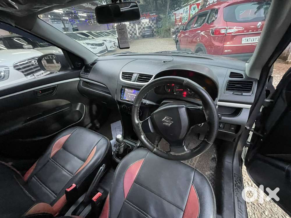 Maruti Suzuki Swift Lxi Option, 2015, Petrol