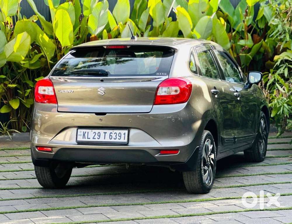 Maruti Suzuki Baleno Zeta, 2021, Petrol