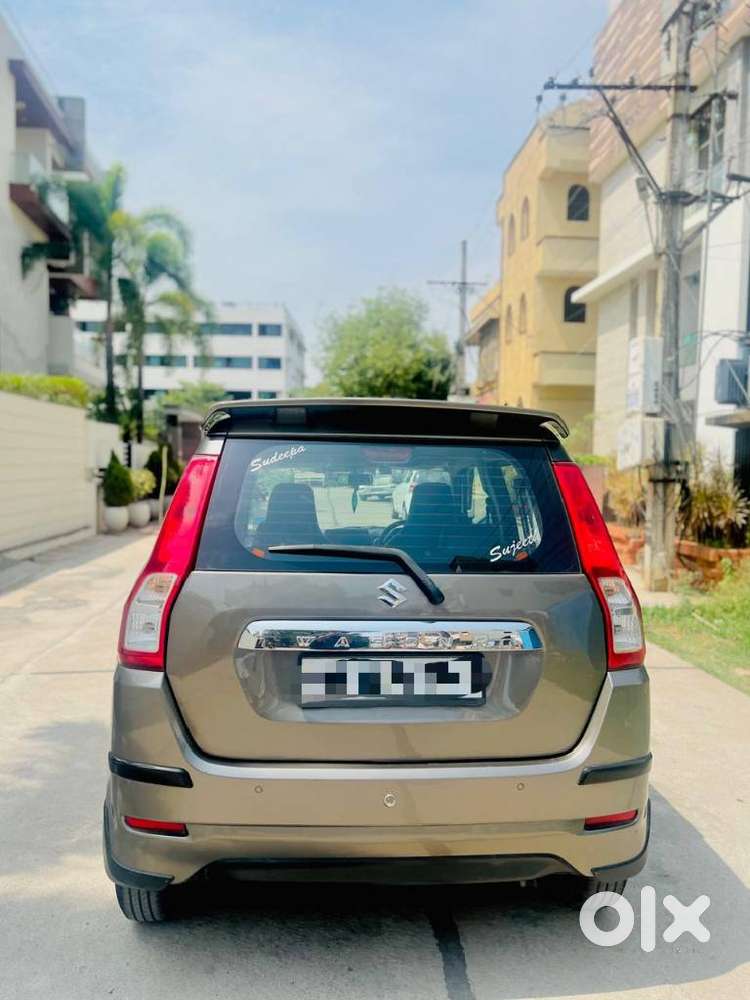 Maruti Suzuki Wagon R Amt Vxi, 2020, Petrol