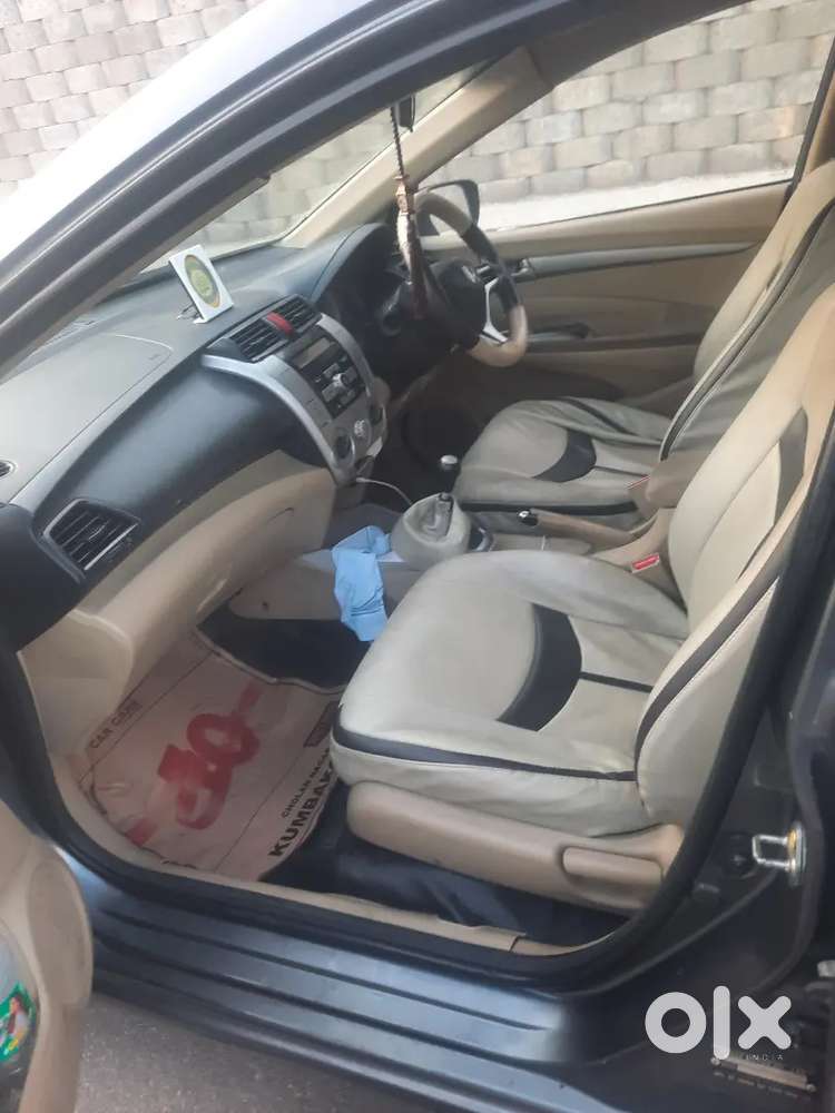 Honda City I-v Tec  2010