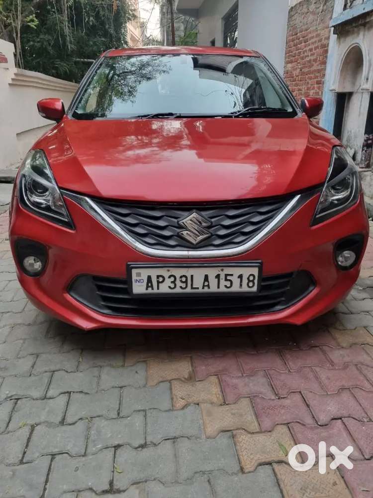 2021 Maruti Suzuki Baleno Zeta Automatic Top End For Sale