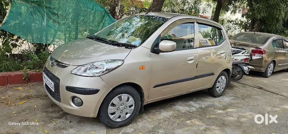 Hyundai I10 2009 Petrol 55000 Km Driven