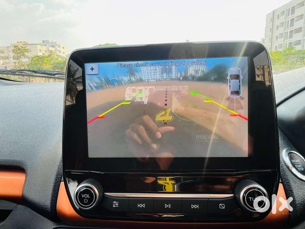 Ford Ecosport 1.0 Eco Boost Titanium (o) (mt) Petrol, 2018, Petrol