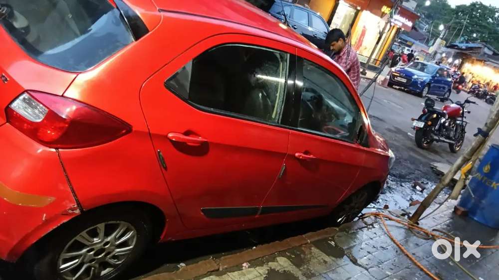 Tata Tiago Ecosport 2no 2016 Ka Hai