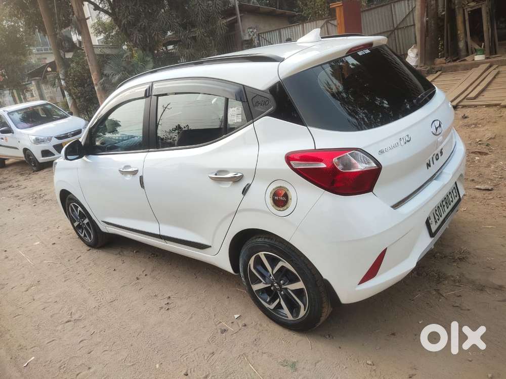 Hyundai Grand I10 Nios Asta 1.2 Kappa Vtvt, 2022, Petrol