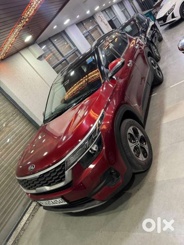 Kia Seltos Htk Plus G, 2020, Petrol