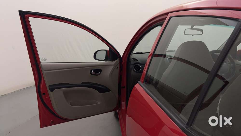 Hyundai I10 Sportz 1.2 Automatic Kappa2, 2012, Petrol
